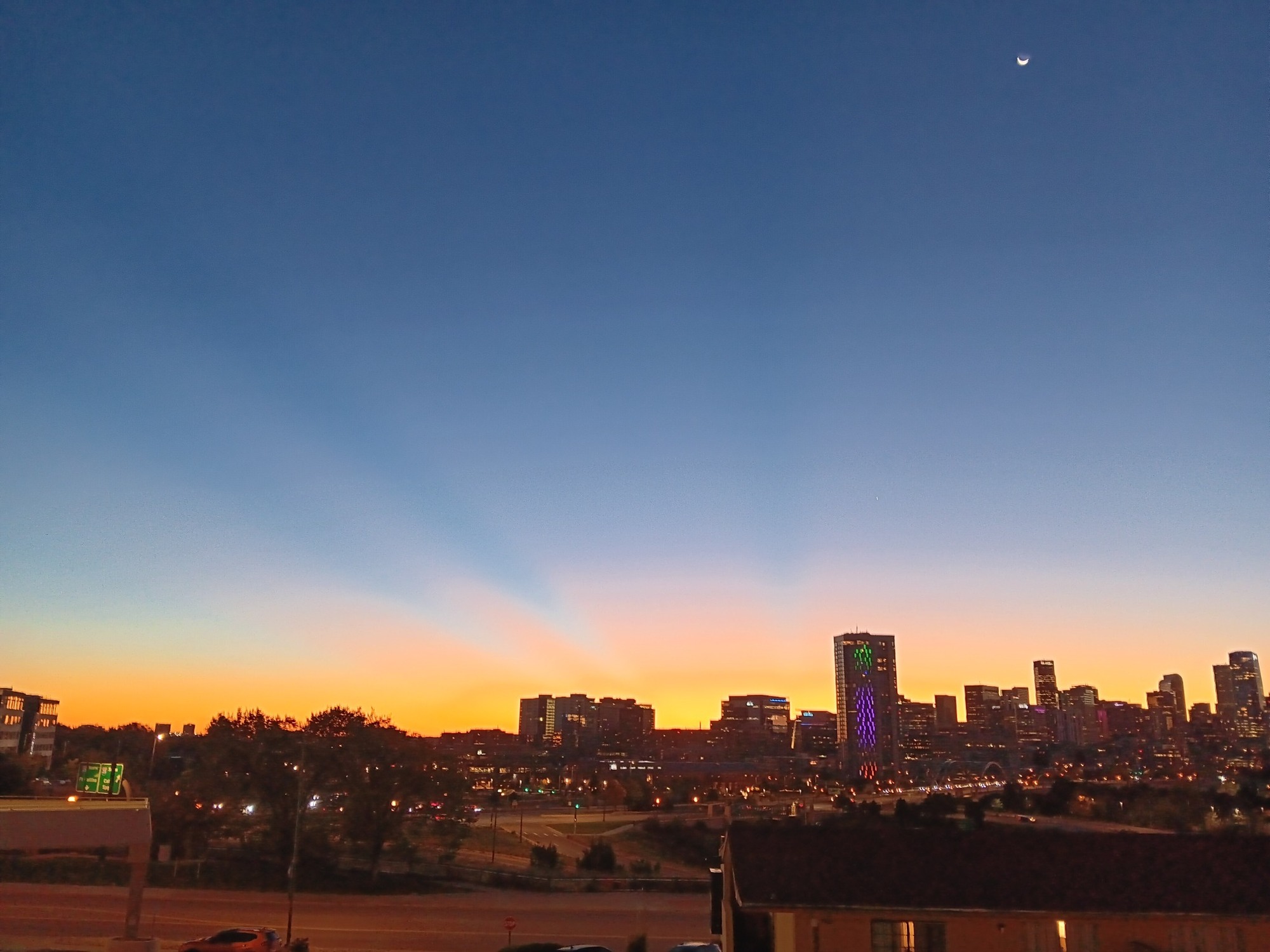Last Light, Denver
