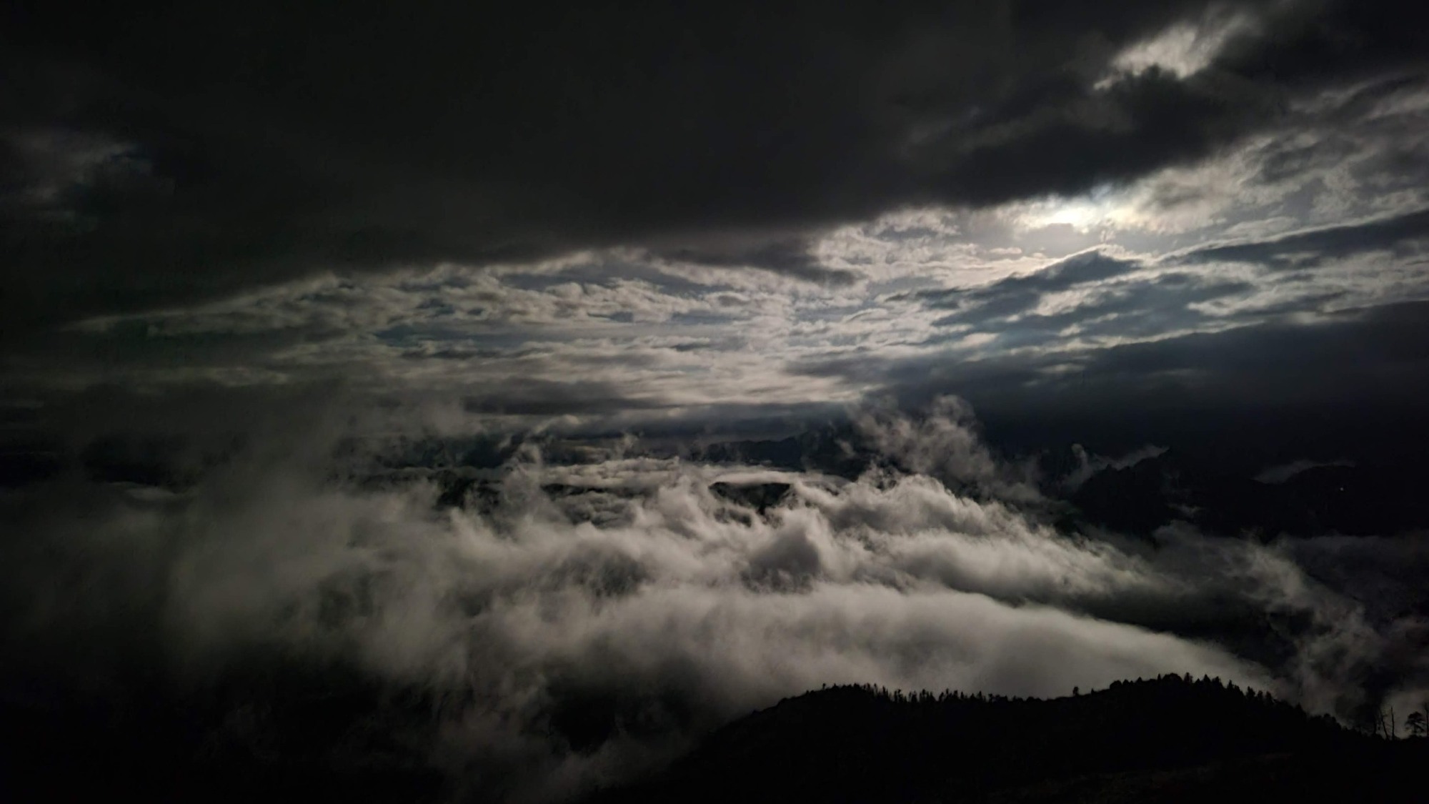 Into the Weather